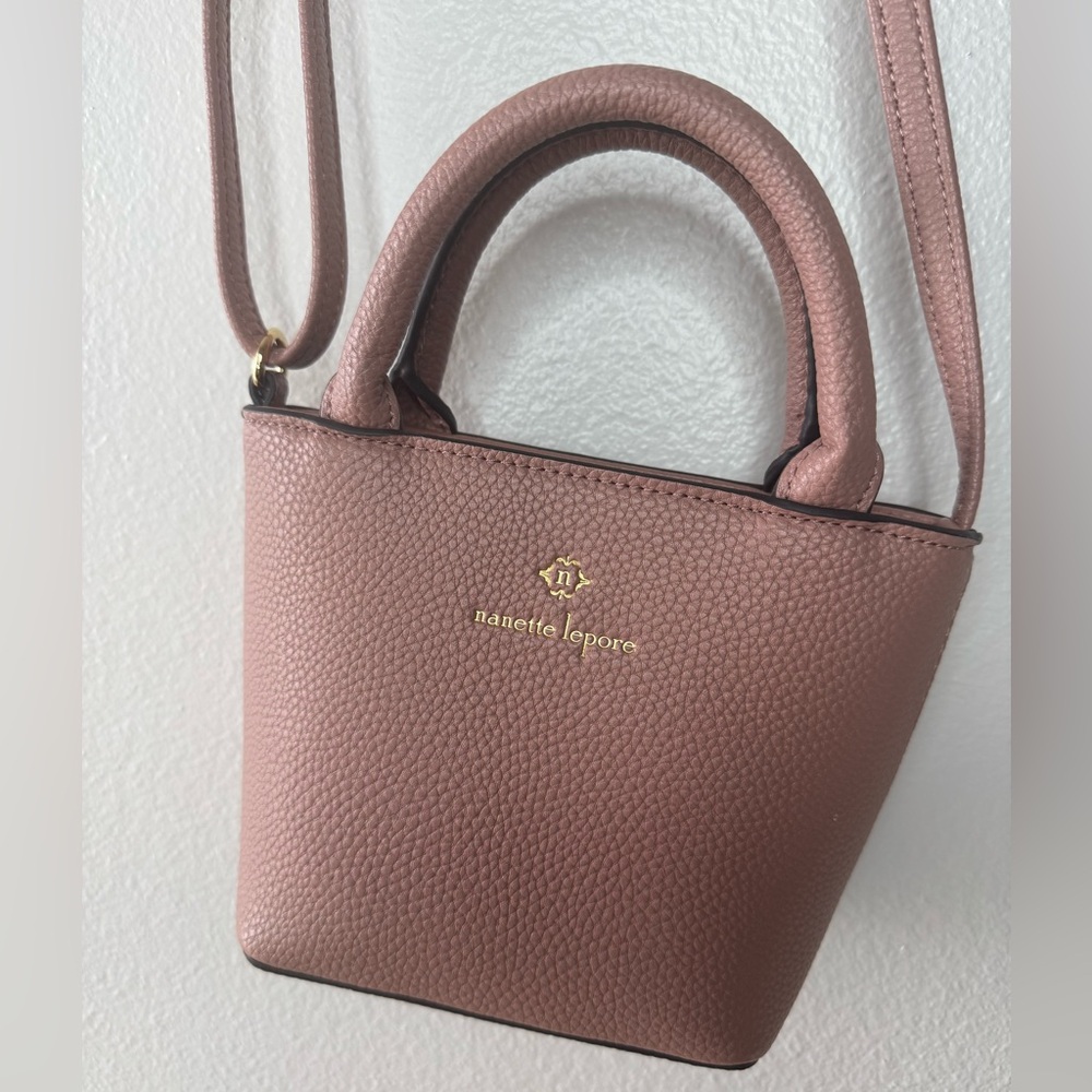 Pink purse